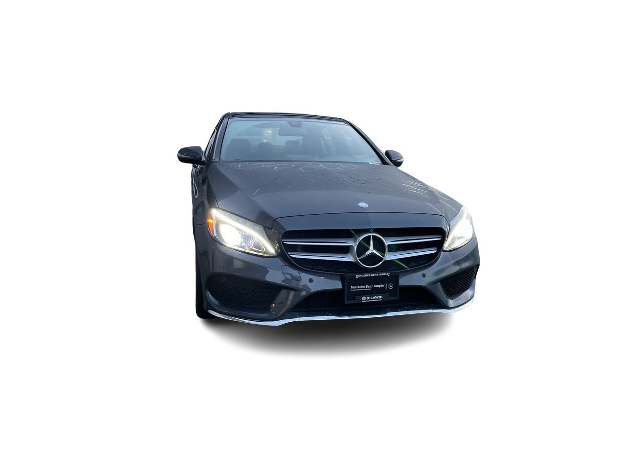2016 Mercedes-Benz C300
