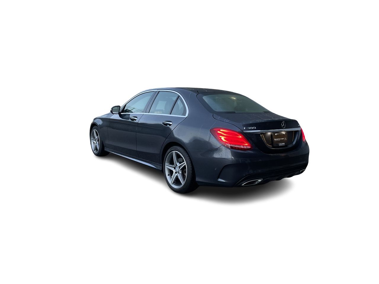 2016 Mercedes-Benz C300