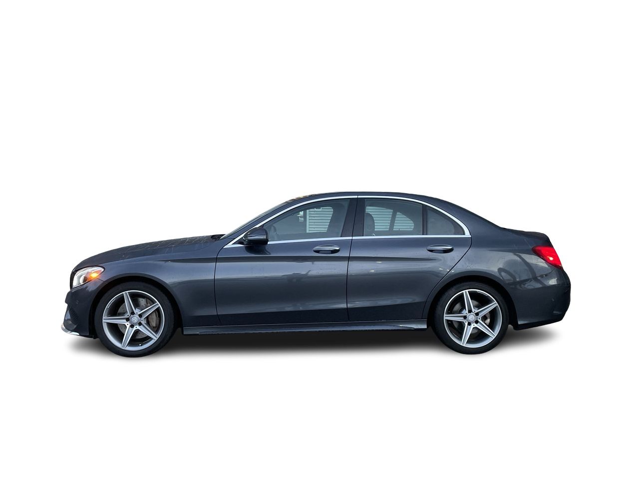 2016 Mercedes-Benz C300