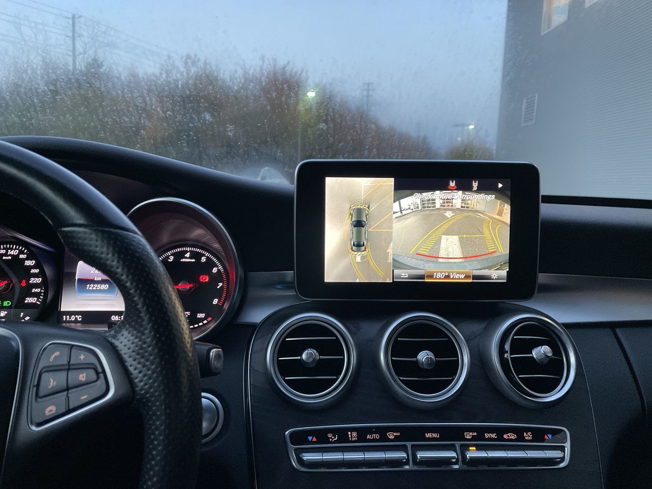 2016 Mercedes-Benz C300