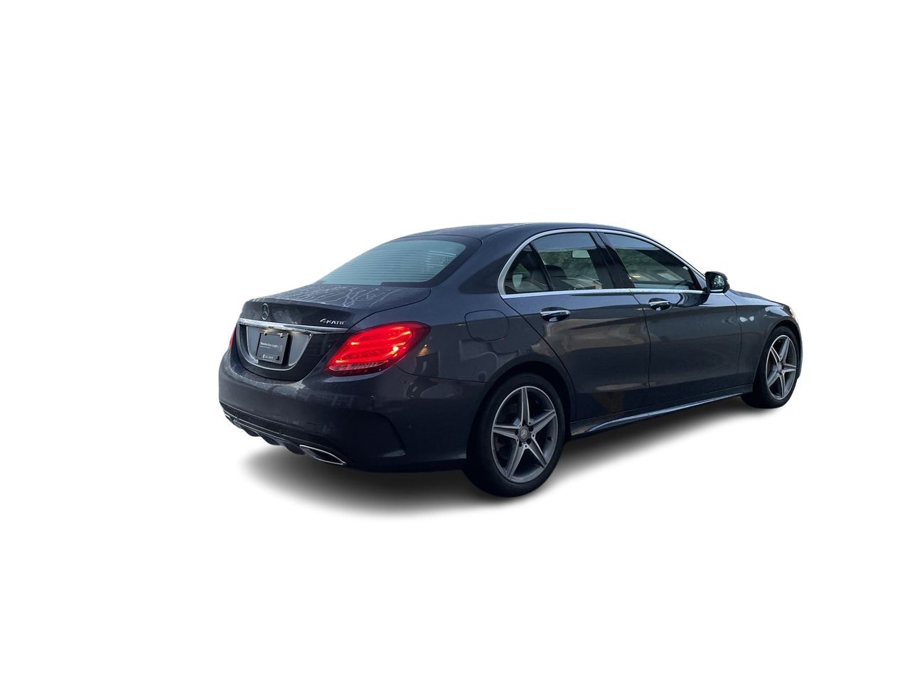 2016 Mercedes-Benz C300