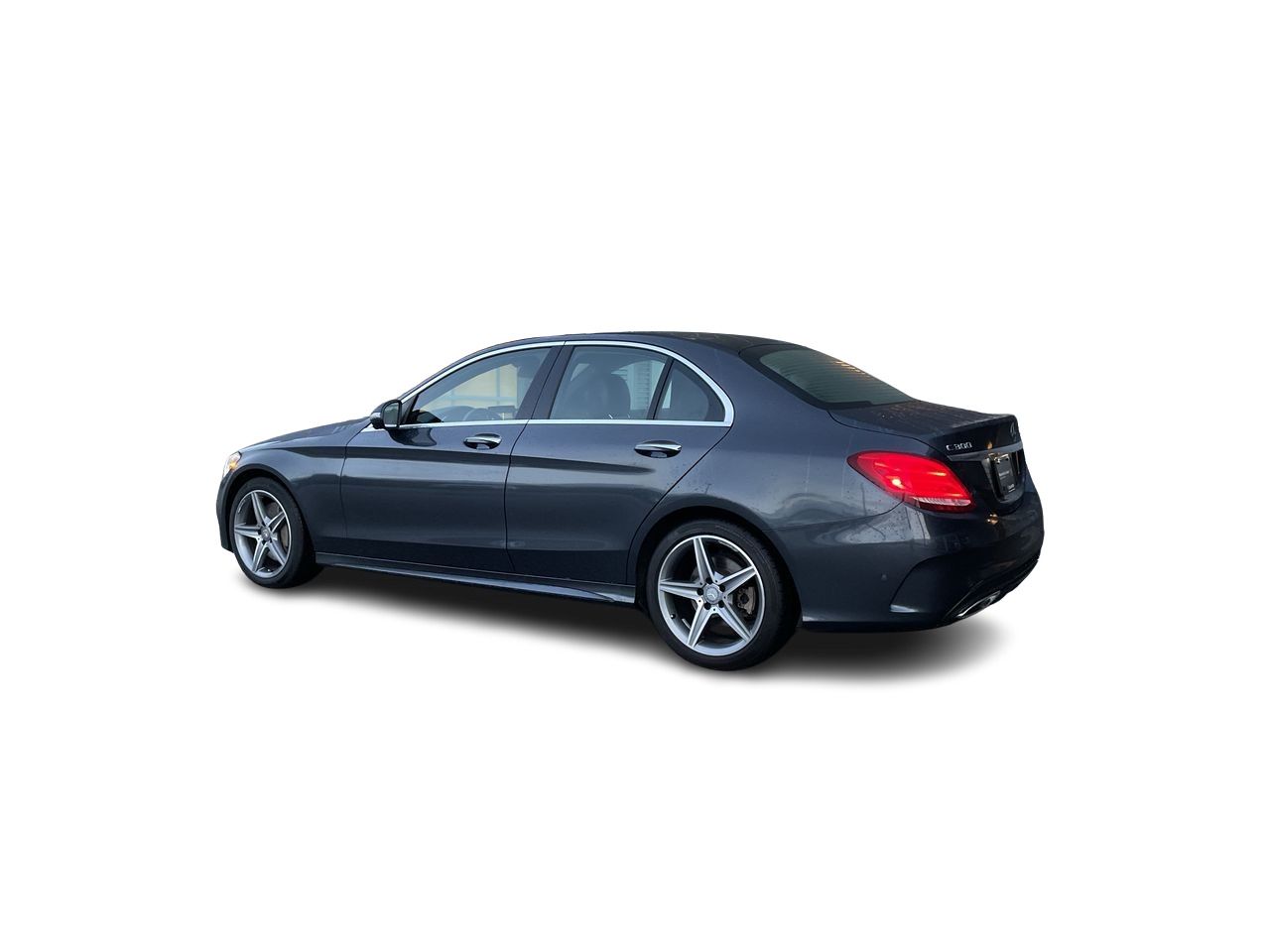 2016 Mercedes-Benz C300