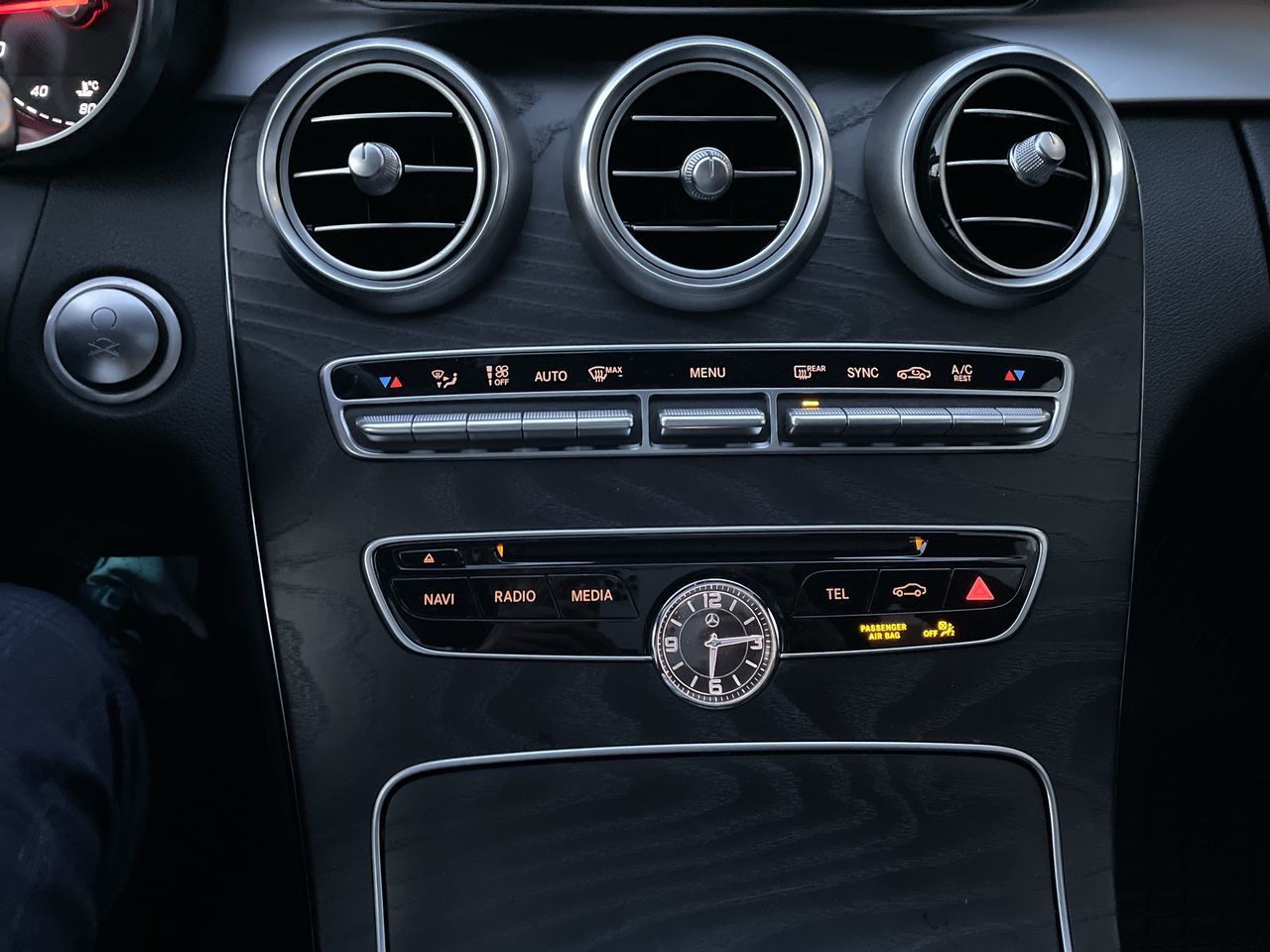 2016 Mercedes-Benz C300