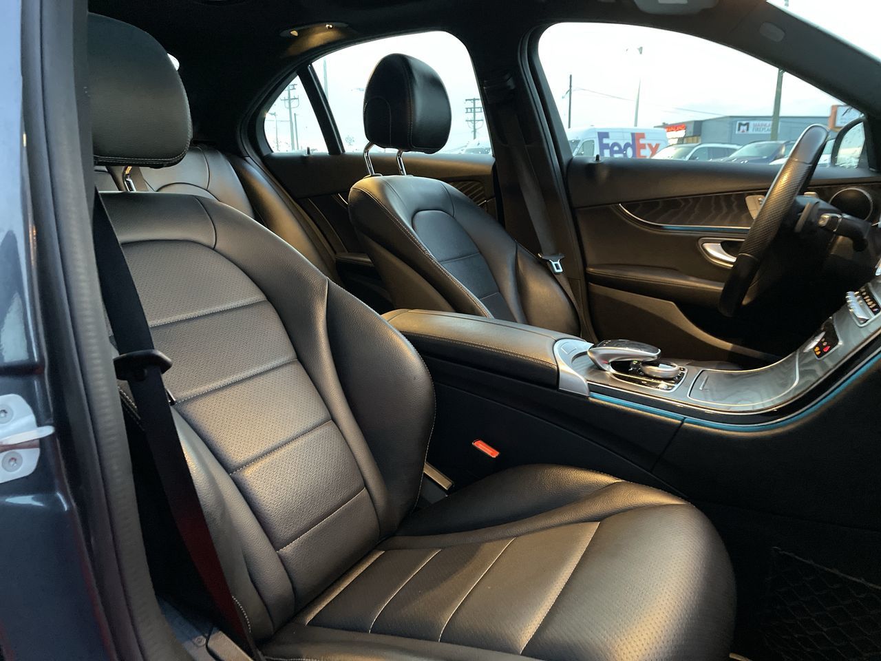 2016 Mercedes-Benz C300