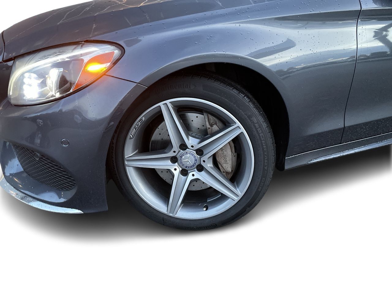 2016 Mercedes-Benz C300