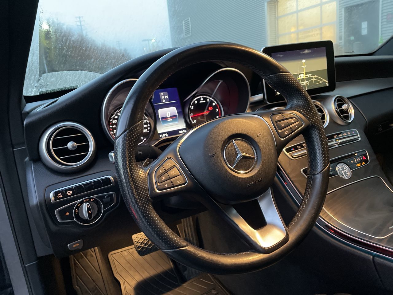 2016 Mercedes-Benz C300