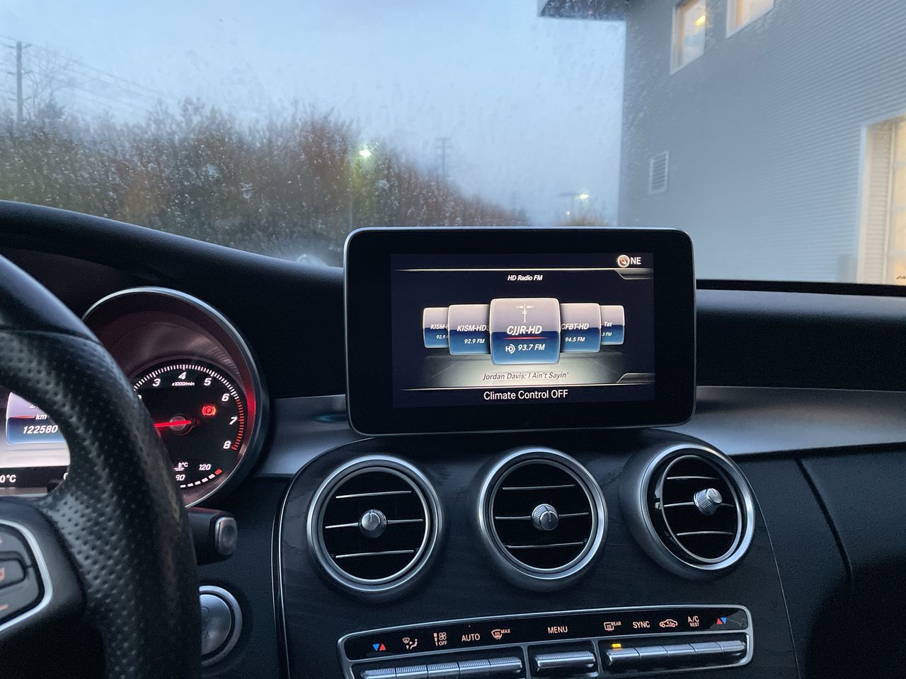 2016 Mercedes-Benz C300