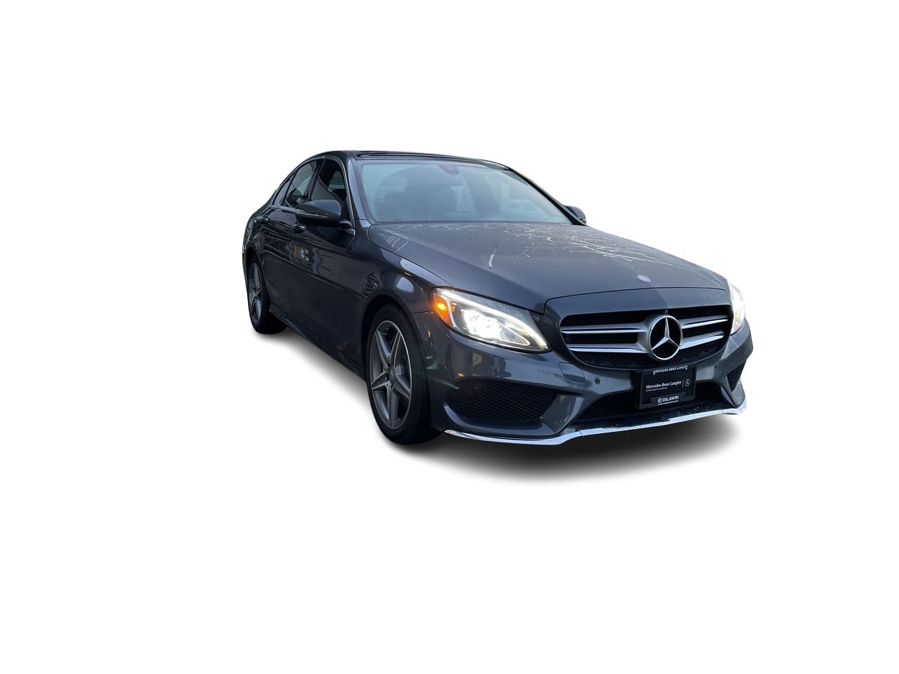 2016 Mercedes-Benz C300