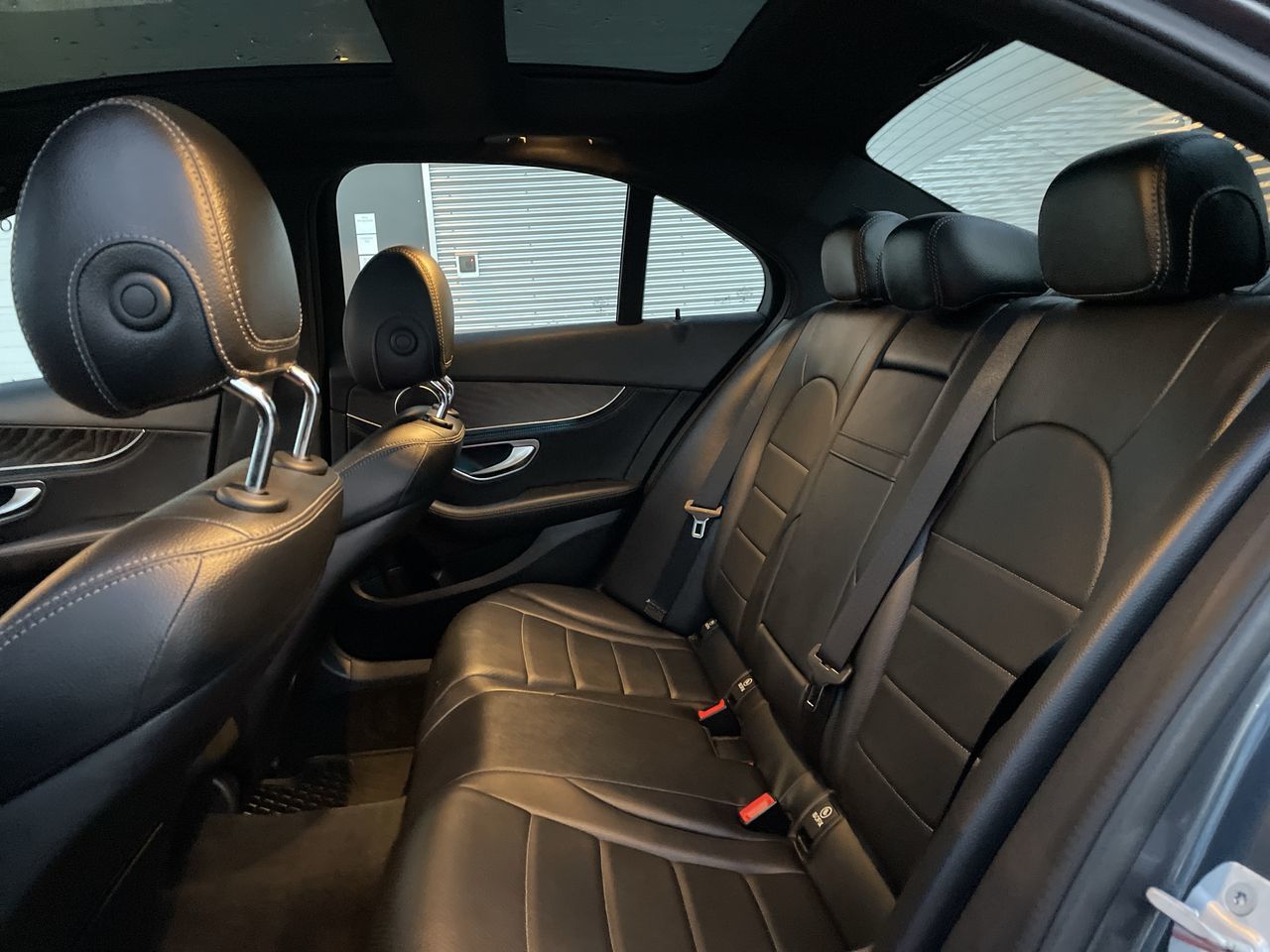 2016 Mercedes-Benz C300