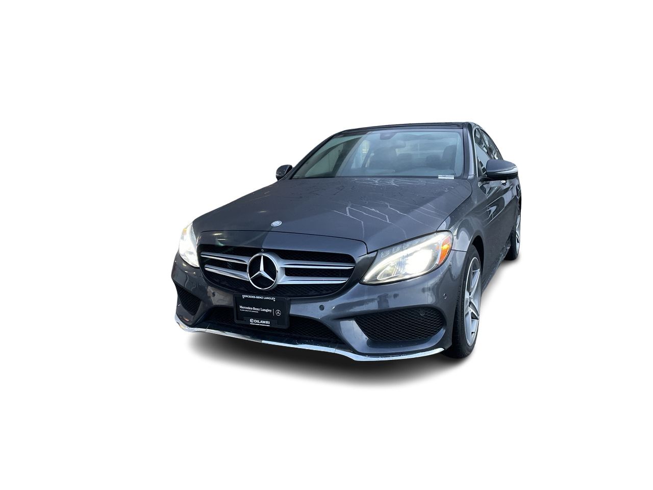 2016 Mercedes-Benz C300