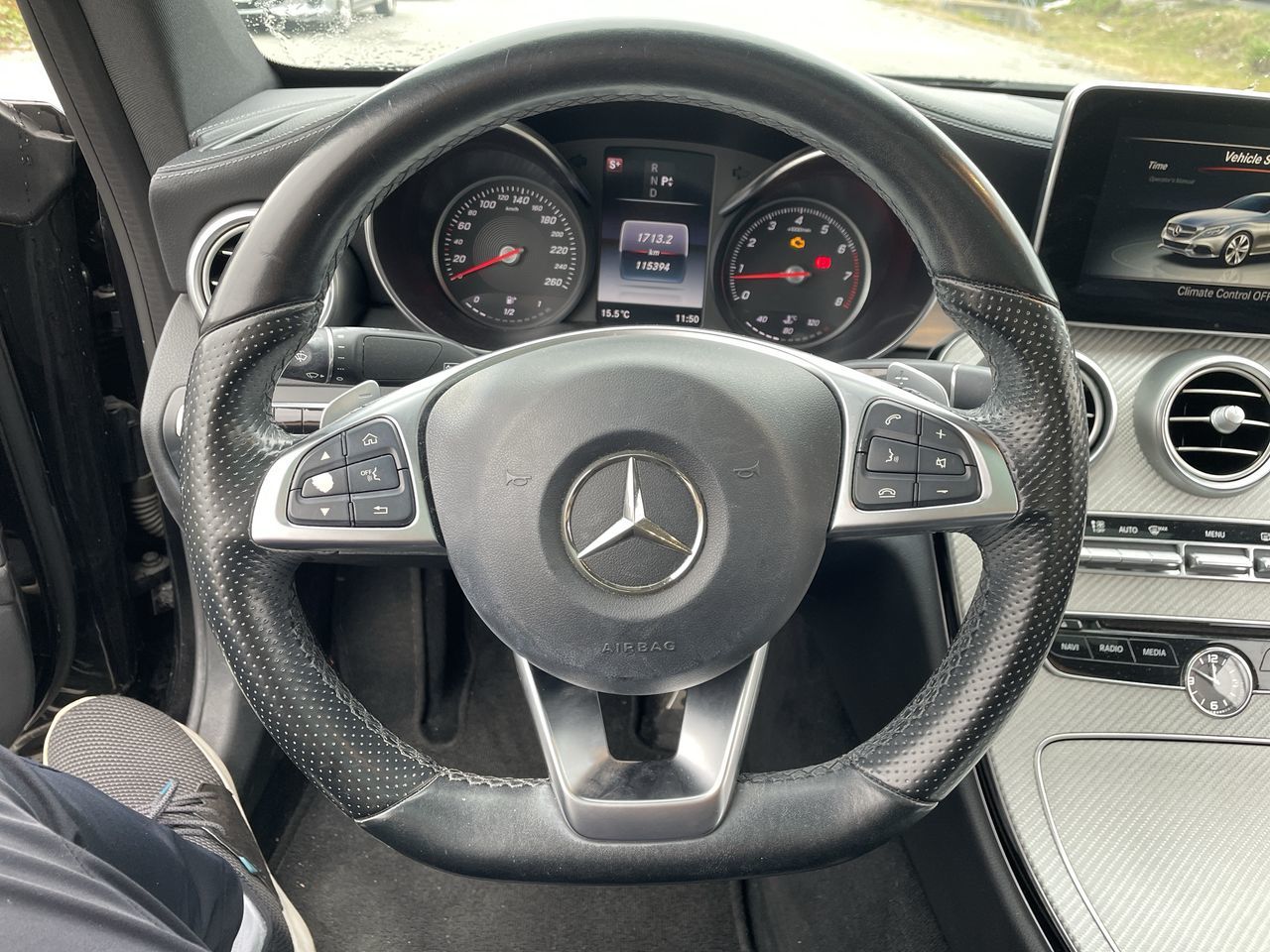 2017  C300