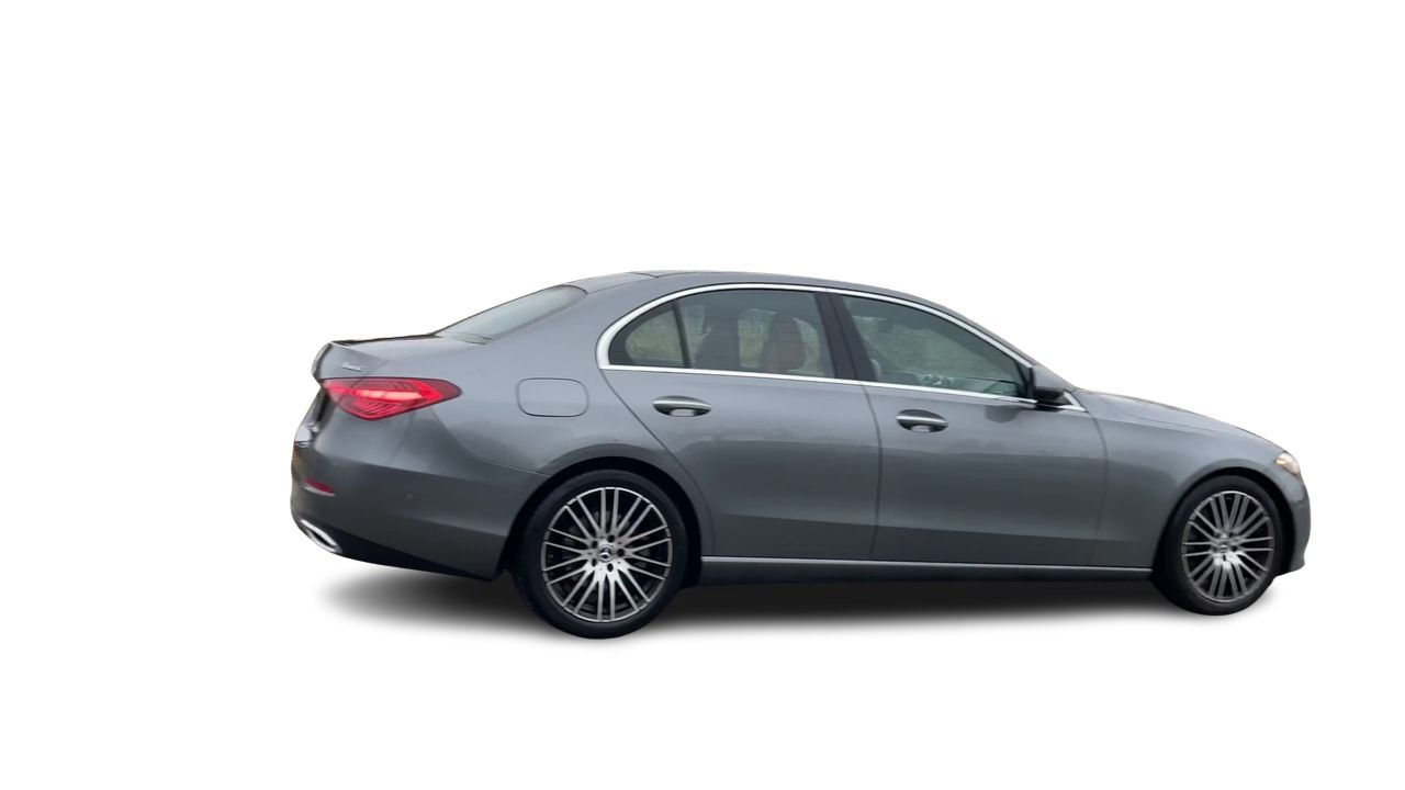 2022 Mercedes-Benz C300 in Langley, British Columbia