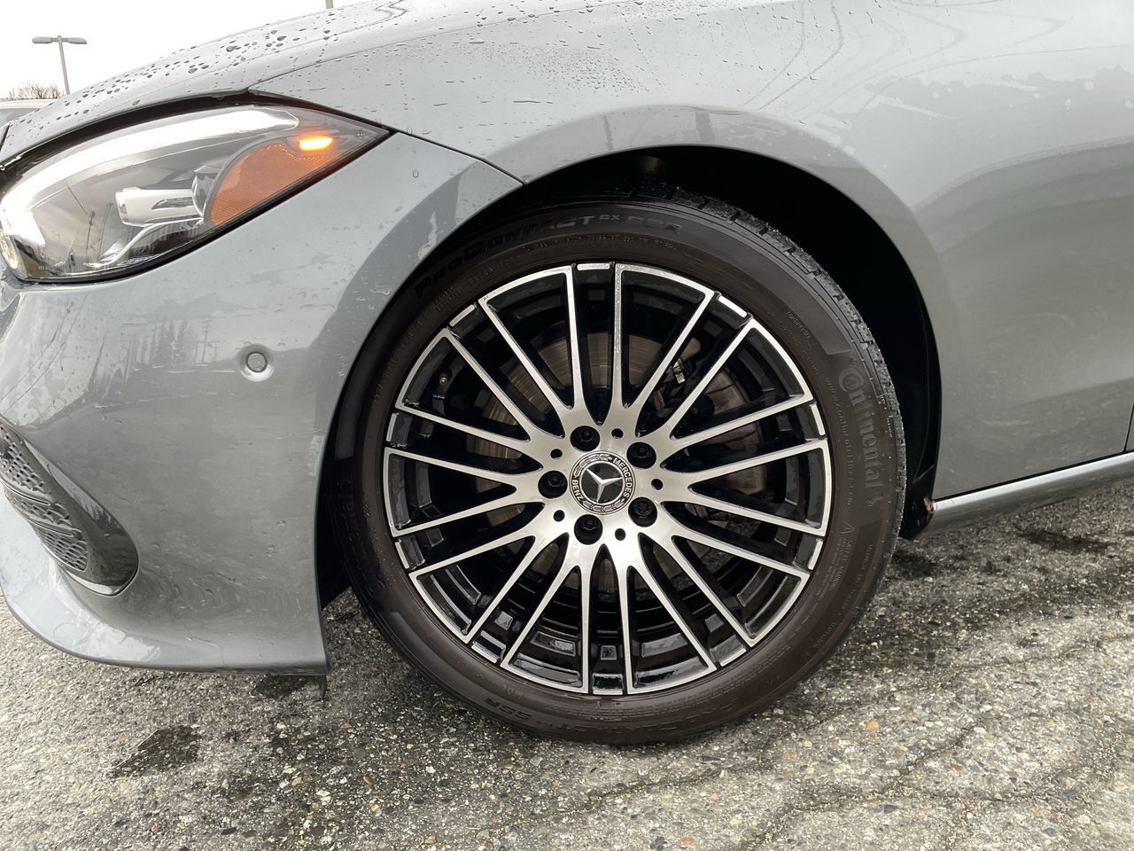 2022 Mercedes-Benz C300 in Langley, British Columbia