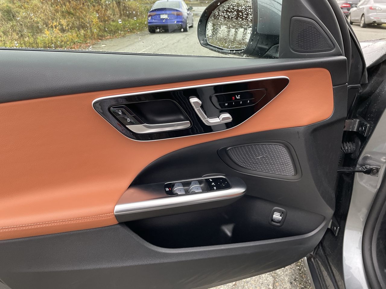 2022 Mercedes-Benz C300 in Langley, British Columbia