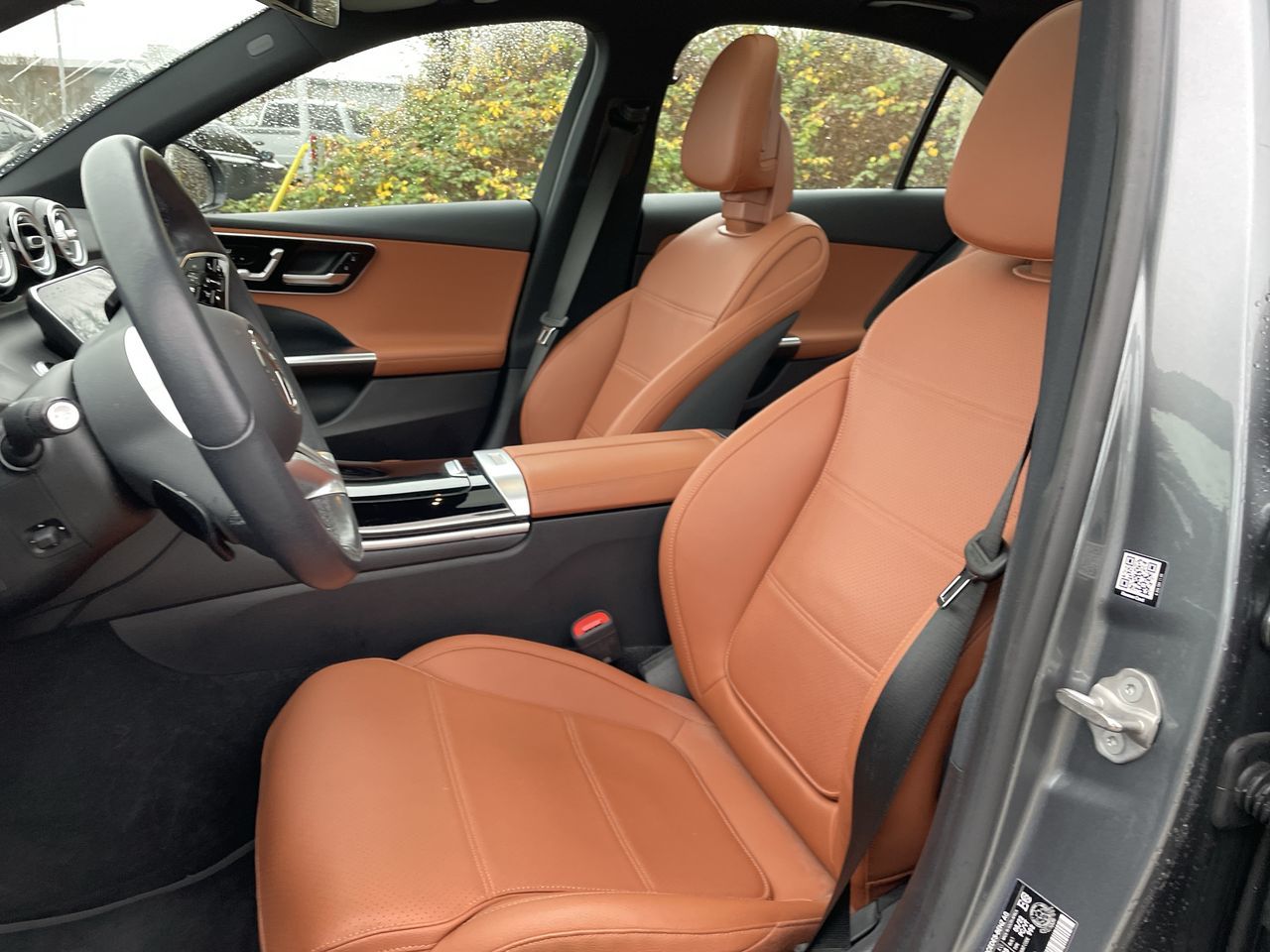 2022 Mercedes-Benz C300 in Langley, British Columbia