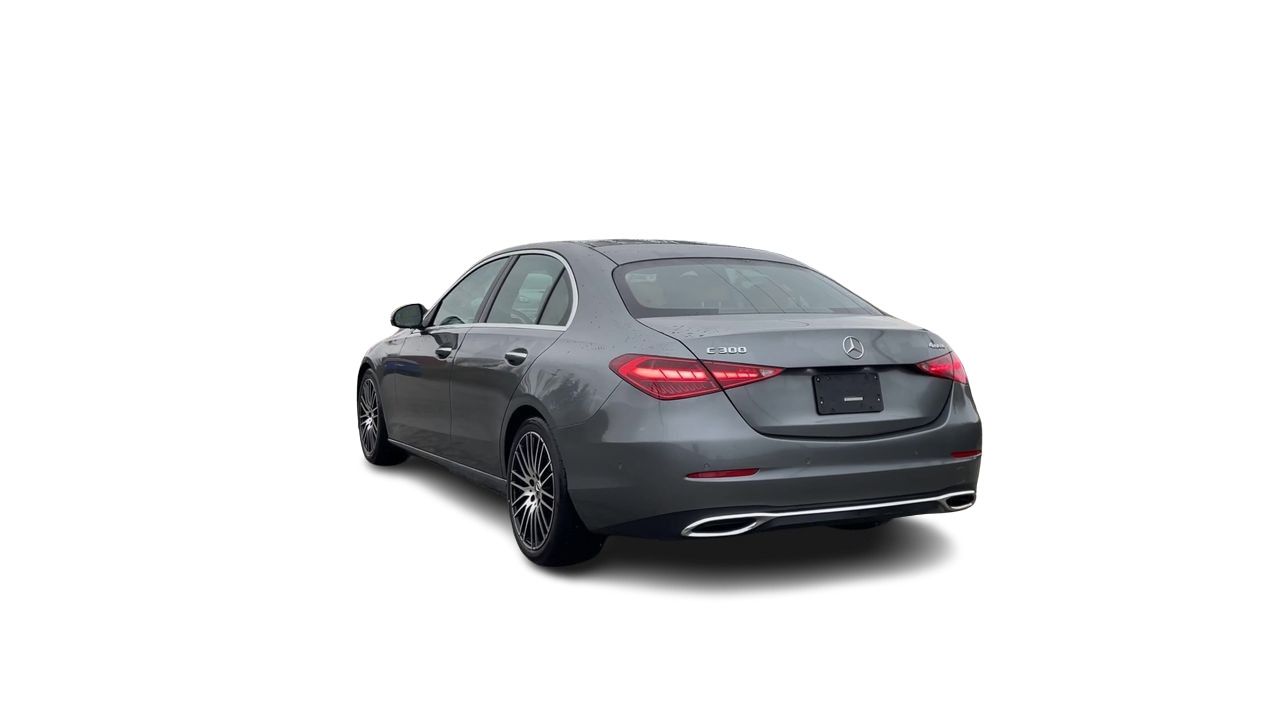 2022 Mercedes-Benz C300 in Langley, British Columbia