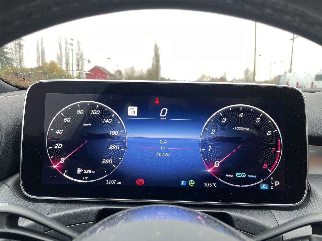 2022 Mercedes-Benz C300 in Langley, British Columbia