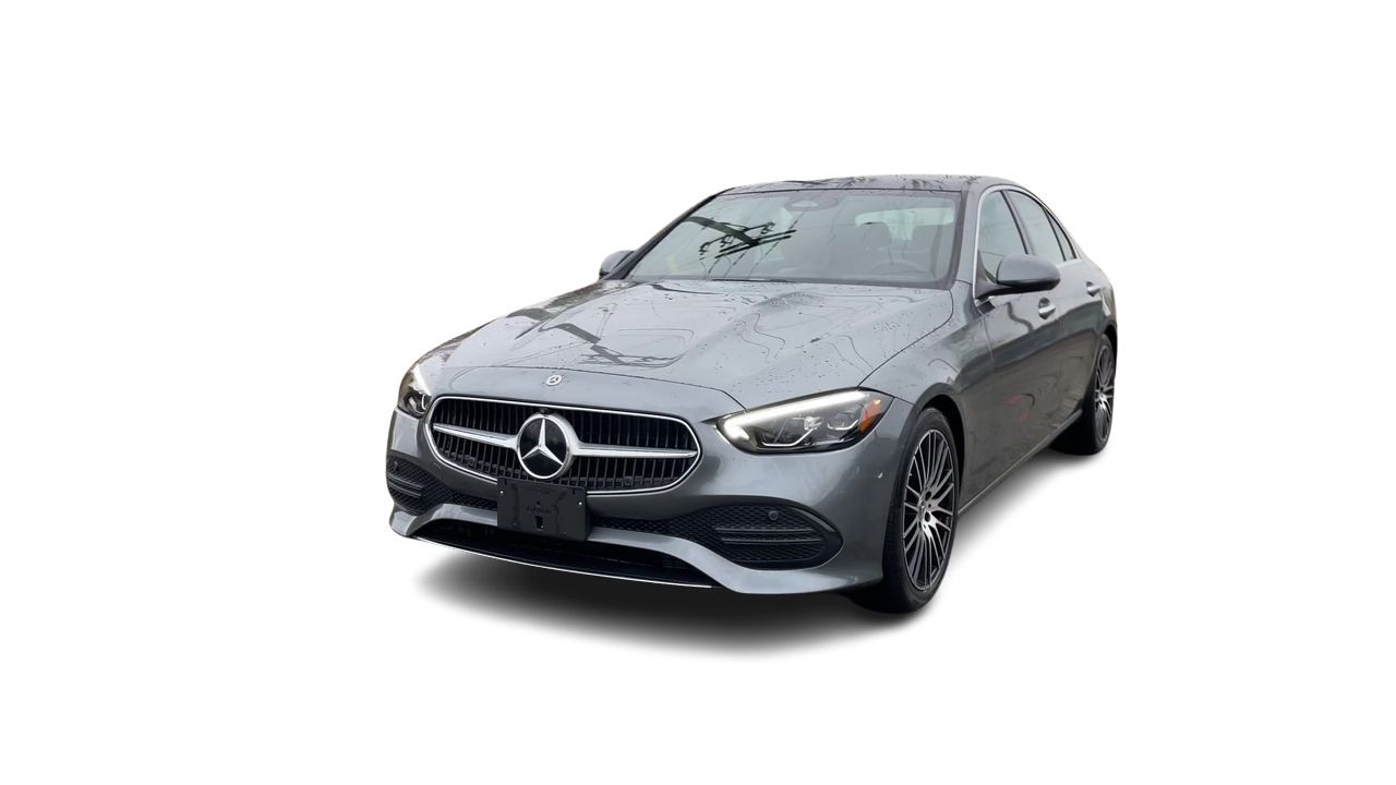 2022 Mercedes-Benz C300 in Langley, British Columbia