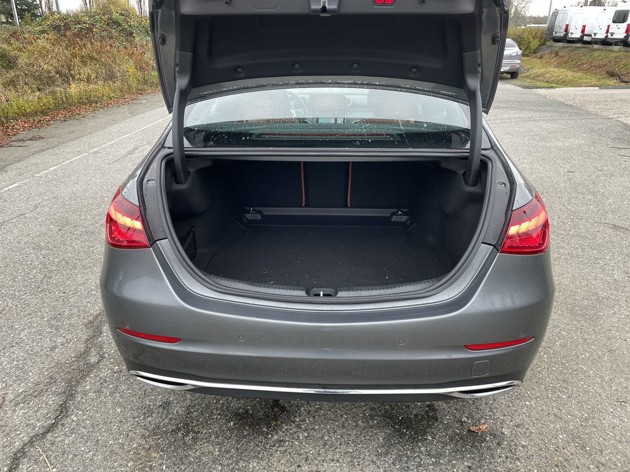 2022 Mercedes-Benz C300 in Langley, British Columbia