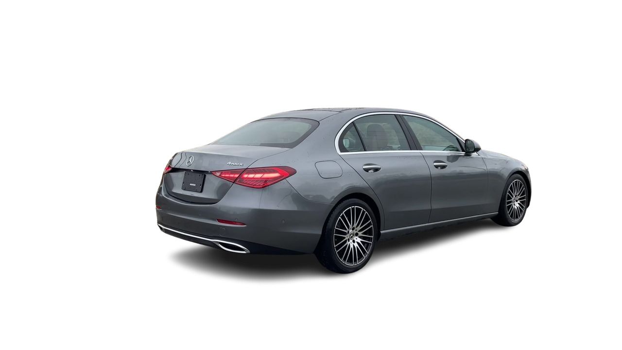 2022 Mercedes-Benz C300 in Langley, British Columbia