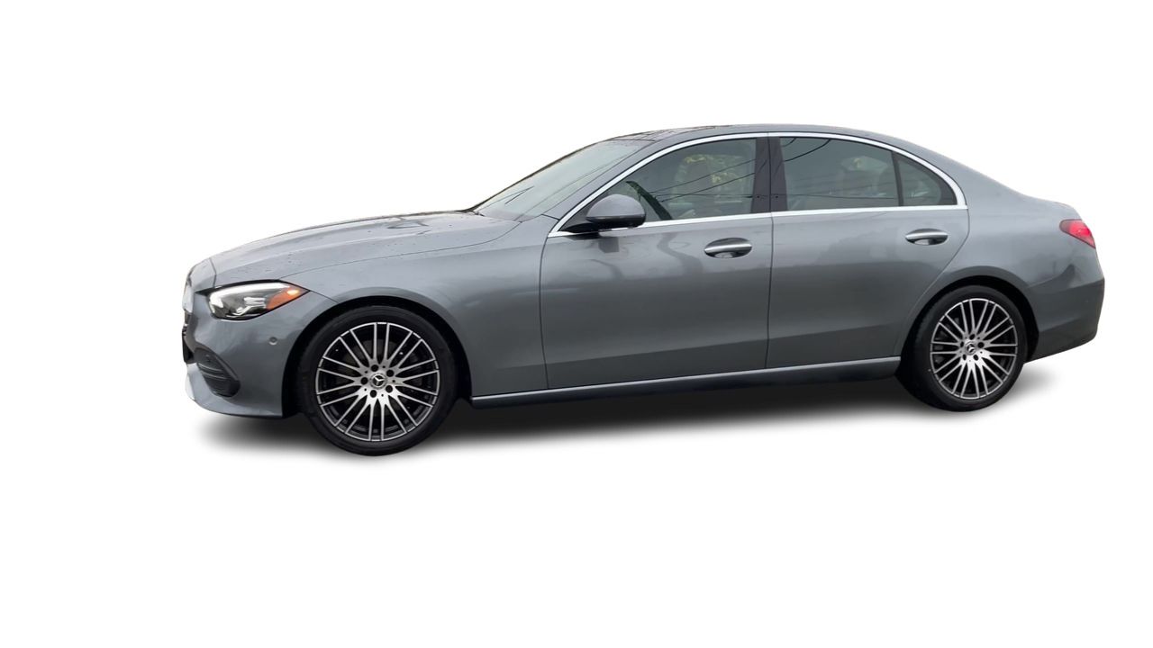 2022 Mercedes-Benz C300 in Langley, British Columbia