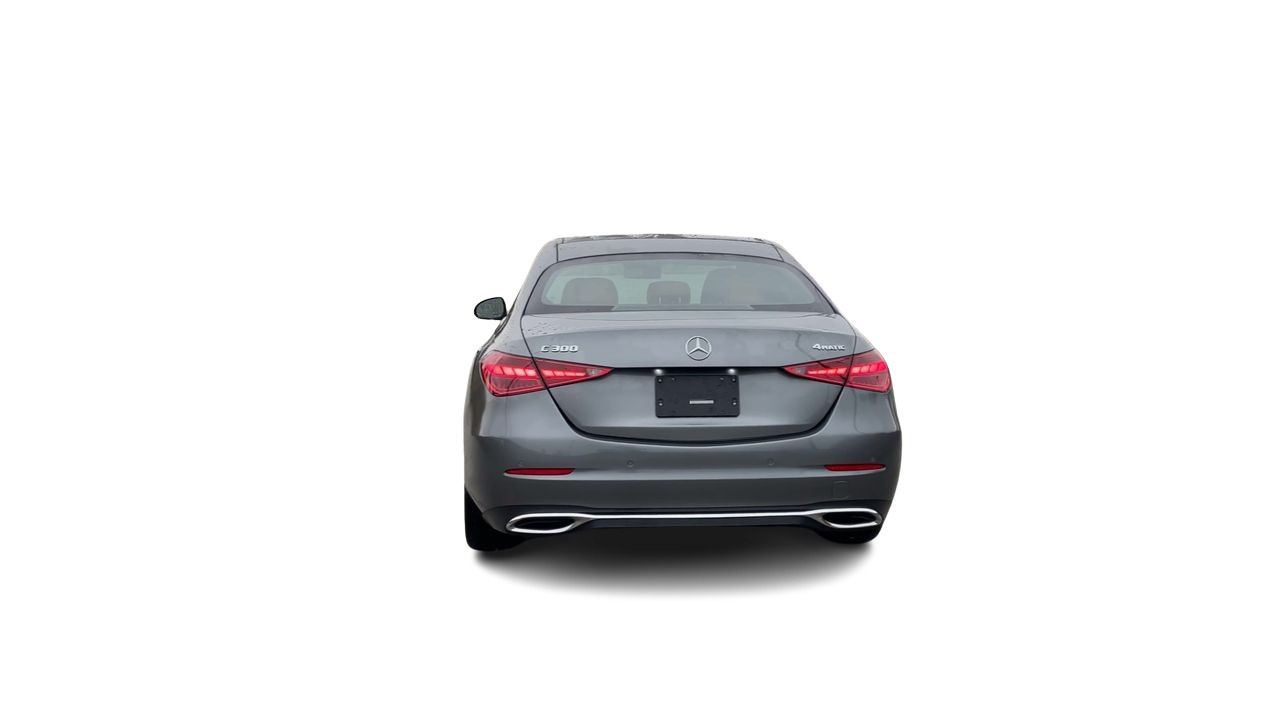 2022 Mercedes-Benz C300 in Langley, British Columbia