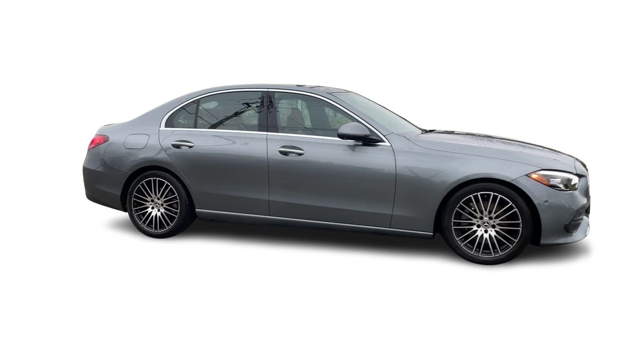 2022 Mercedes-Benz C300 in Langley, British Columbia
