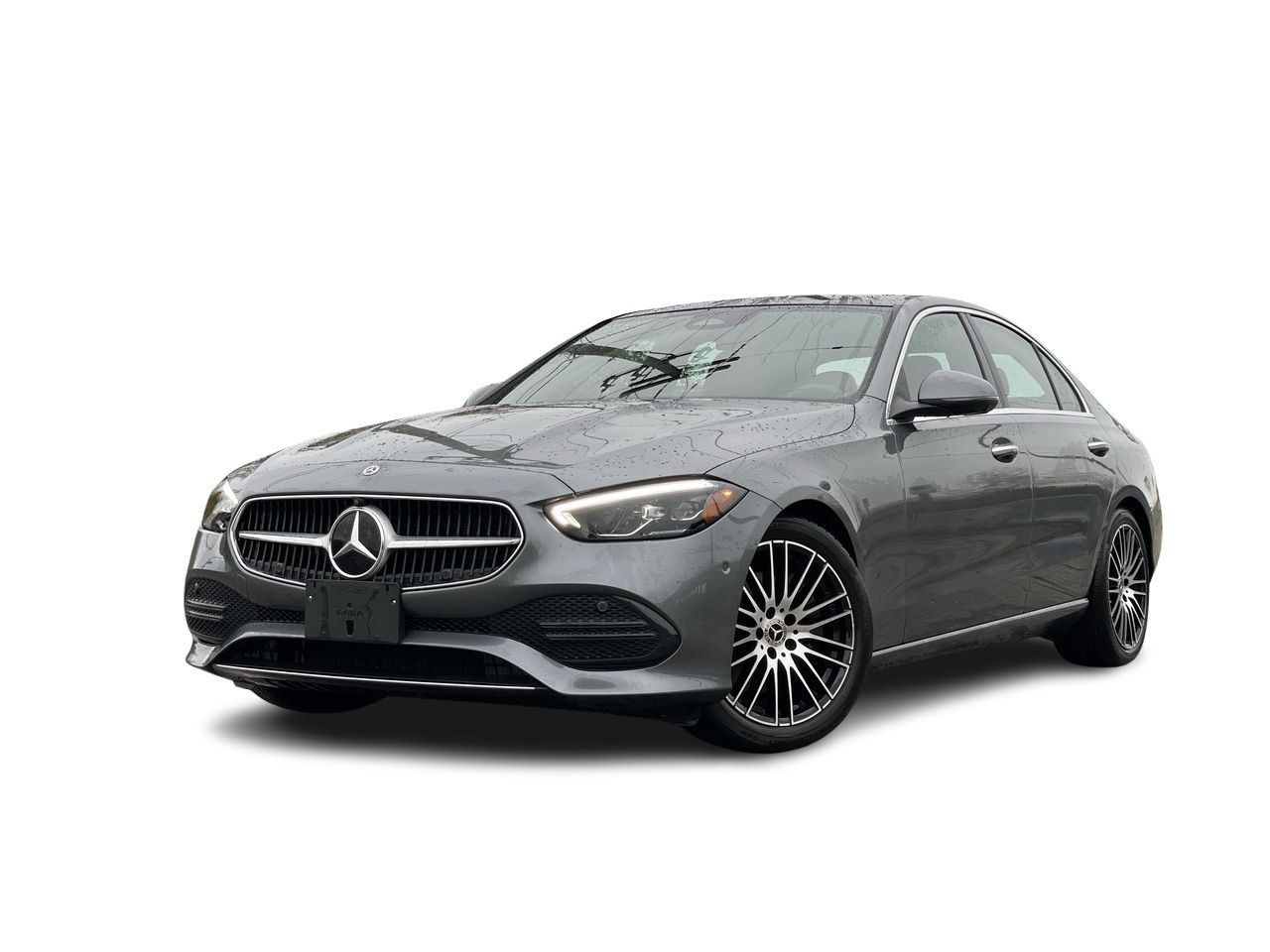 2022 Mercedes-Benz C300 in Langley, British Columbia