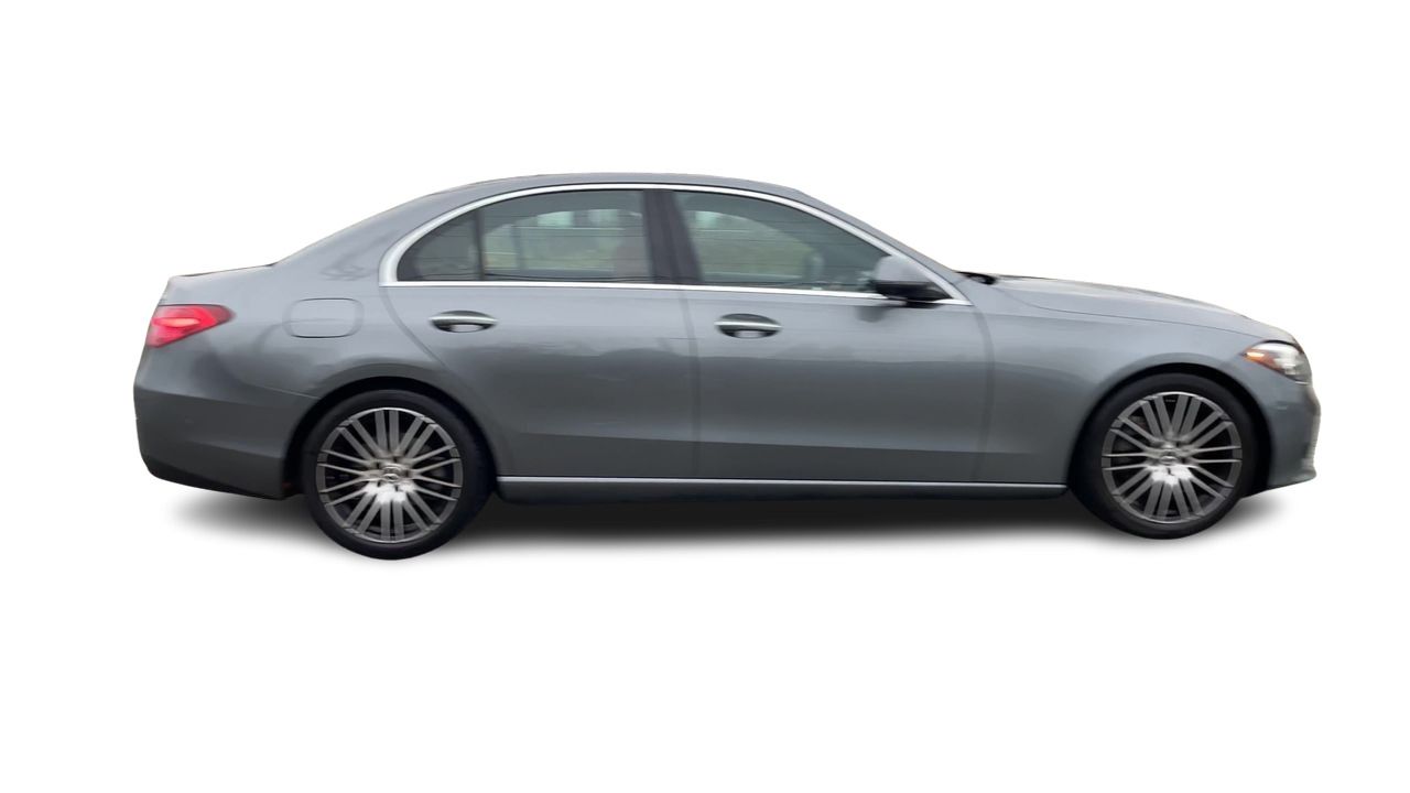 2022 Mercedes-Benz C300 in Langley, British Columbia