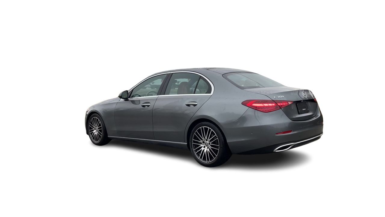 2022 Mercedes-Benz C300 in Langley, British Columbia