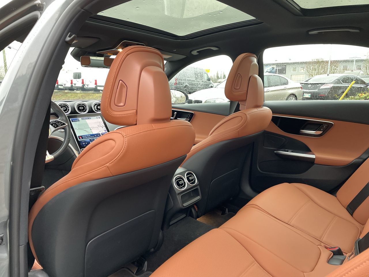 2022 Mercedes-Benz C300 in Langley, British Columbia