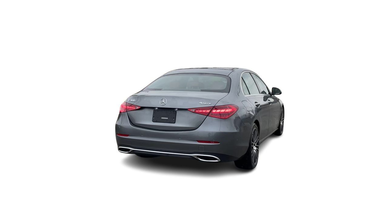 2022 Mercedes-Benz C300 in Langley, British Columbia