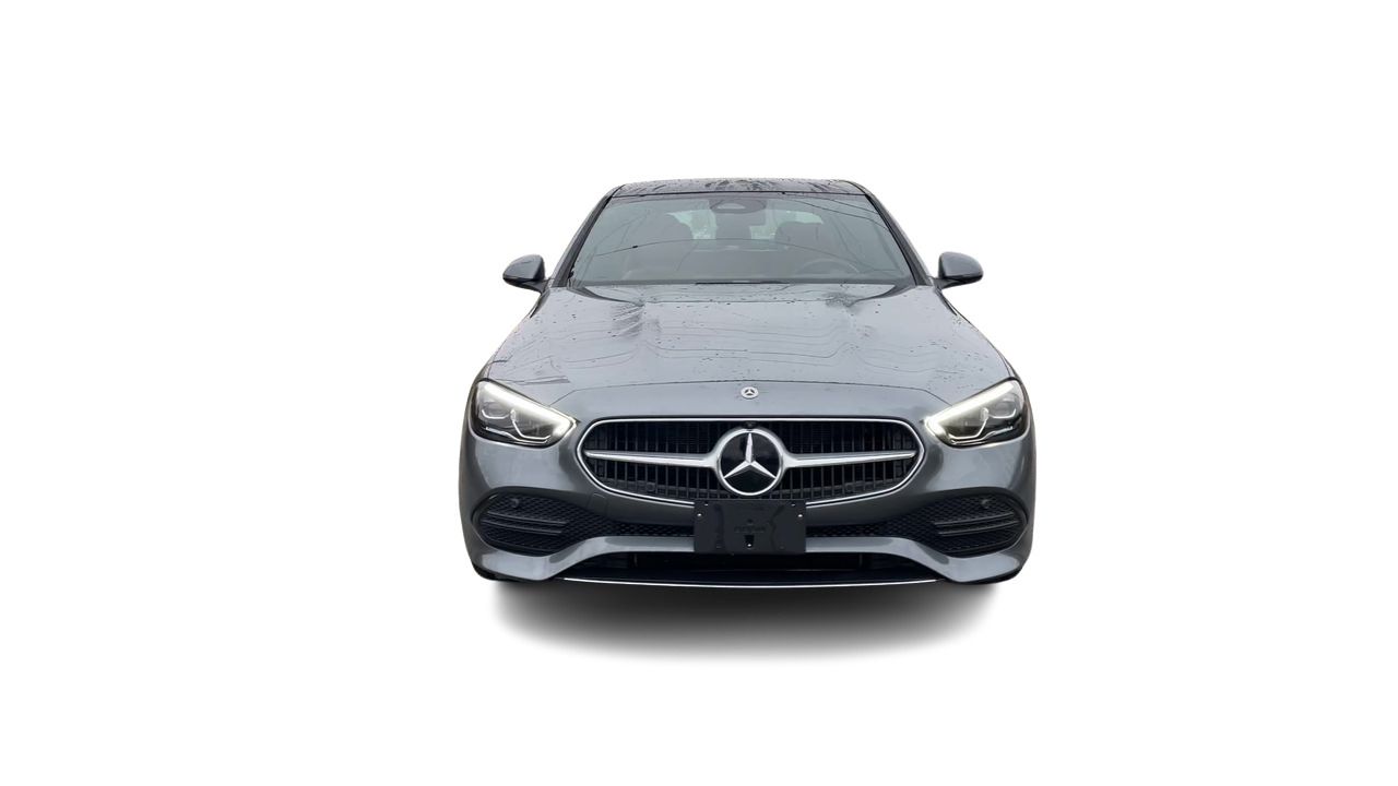 2022 Mercedes-Benz C300 in Langley, British Columbia