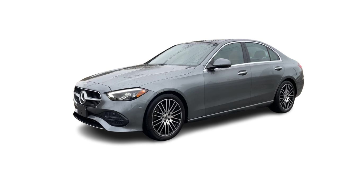 2022 Mercedes-Benz C300 in Langley, British Columbia