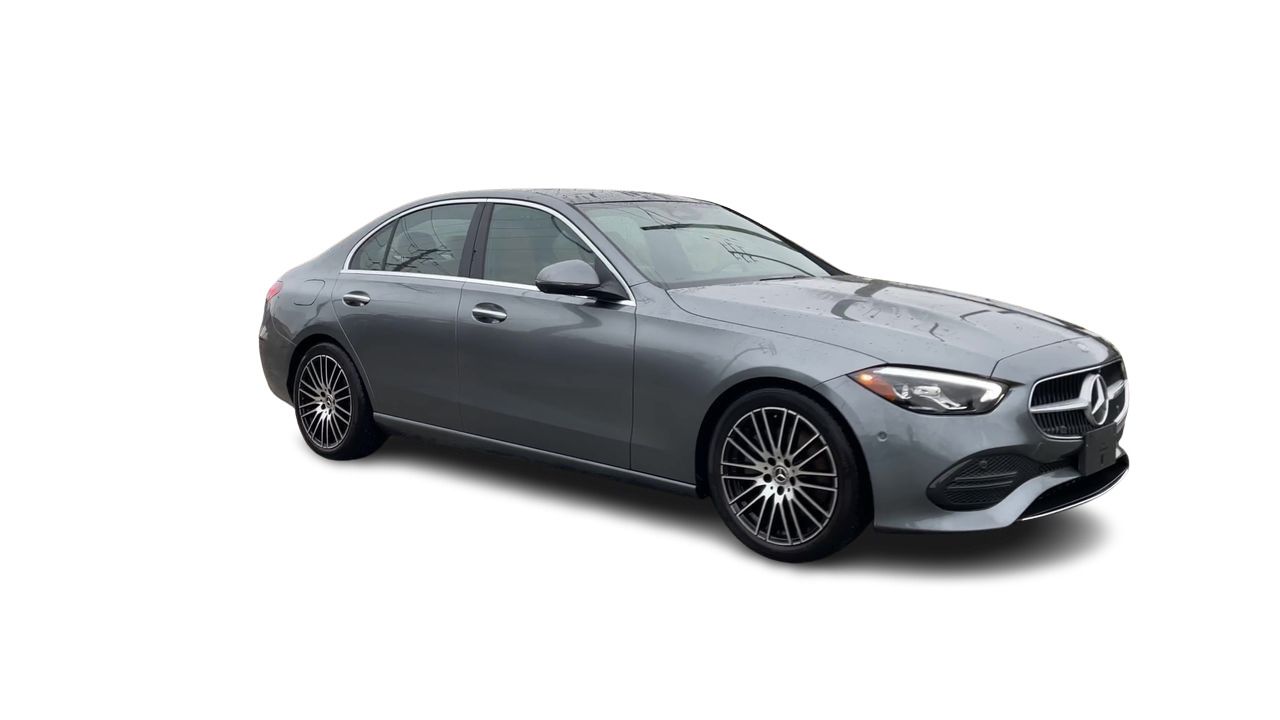 2022 Mercedes-Benz C300 in Langley, British Columbia