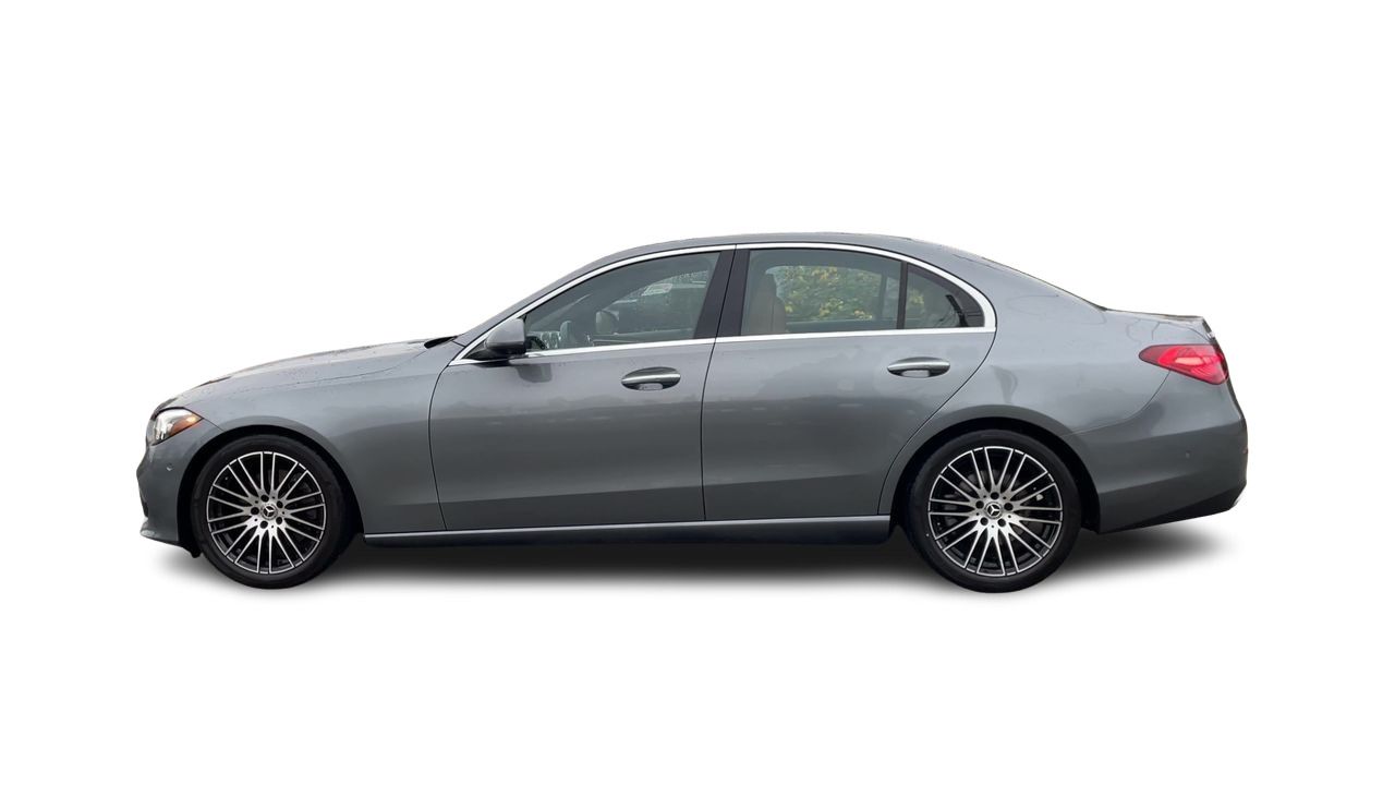 2022 Mercedes-Benz C300 in Langley, British Columbia