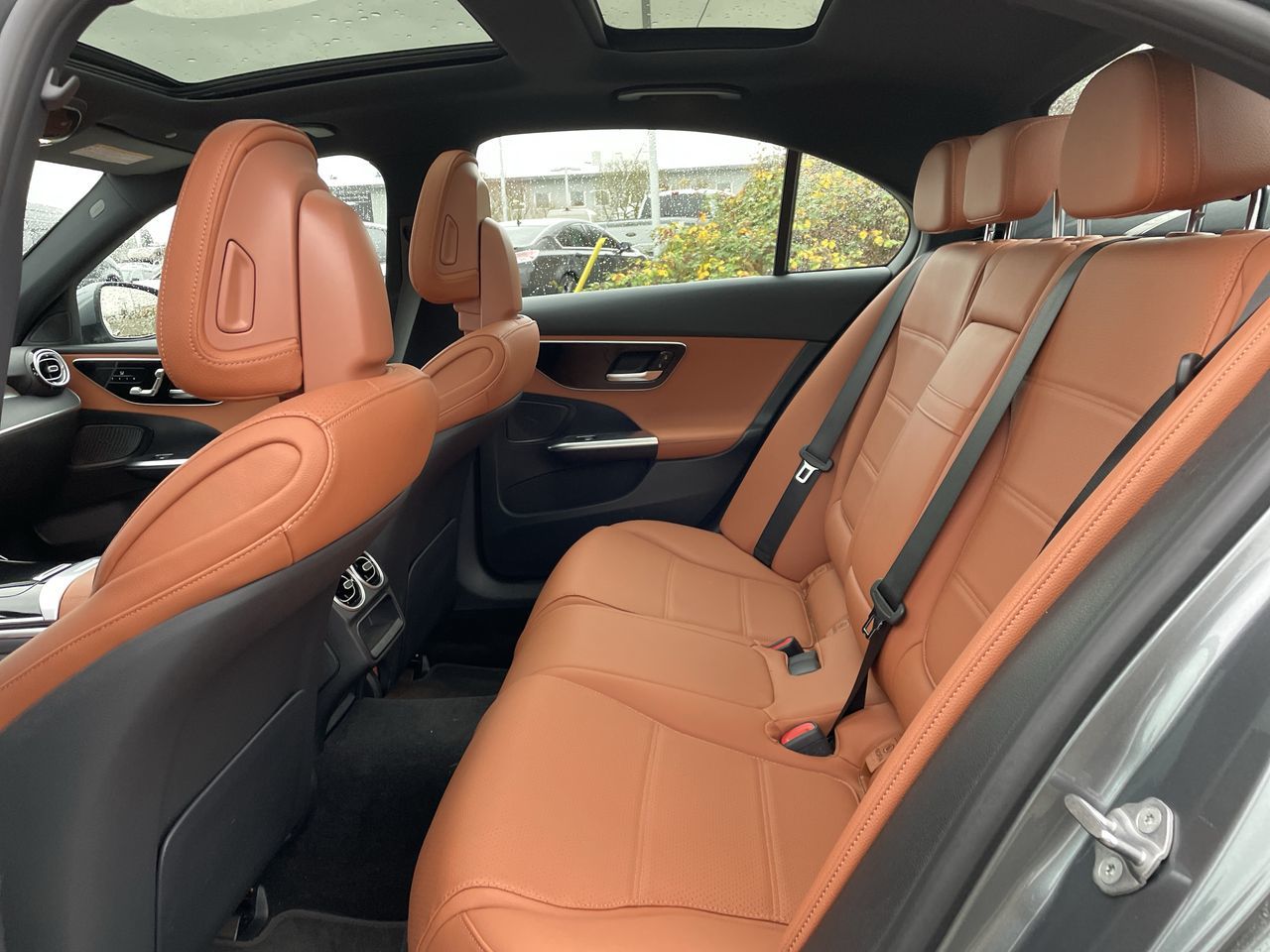 2022 Mercedes-Benz C300 in Langley, British Columbia