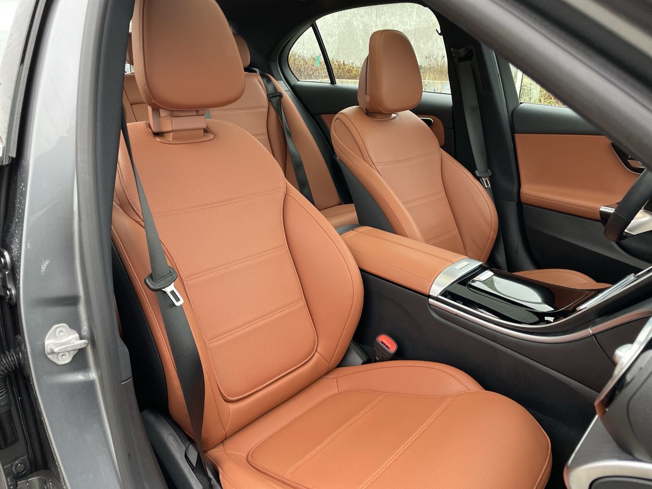 2022 Mercedes-Benz C300 in Langley, British Columbia