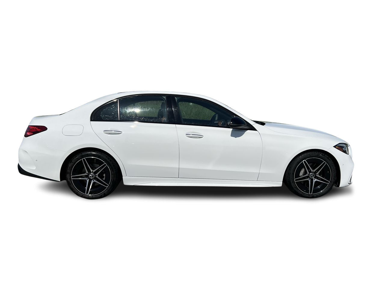 2023 Mercedes-Benz C300 in Langley, British Columbia