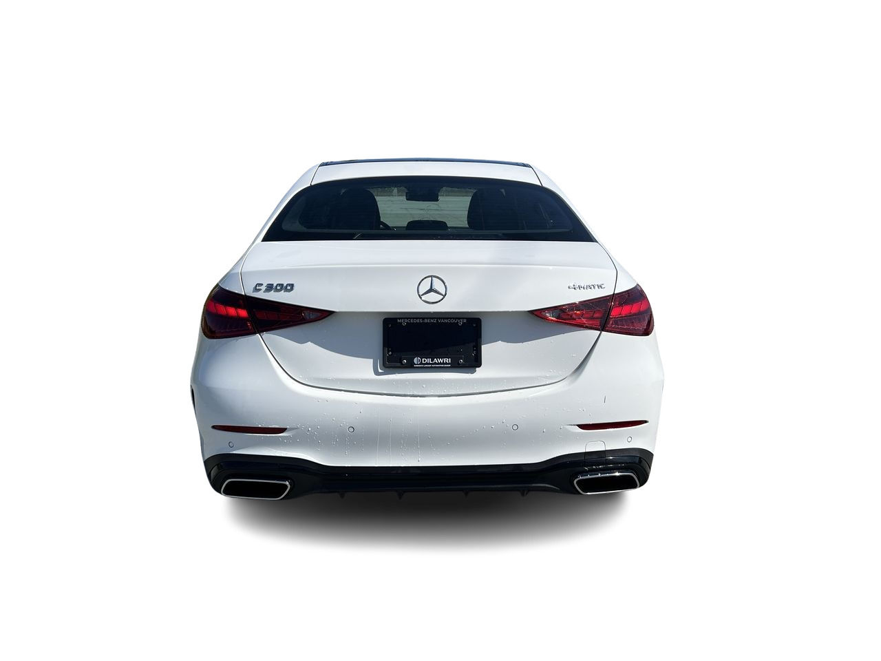 2023 Mercedes-Benz C300 in Langley, British Columbia