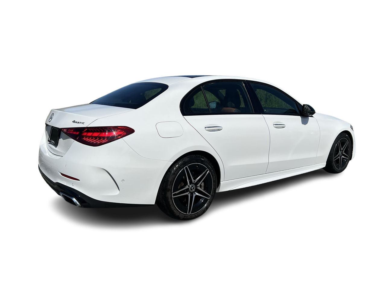2023 Mercedes-Benz C300 in Langley, British Columbia