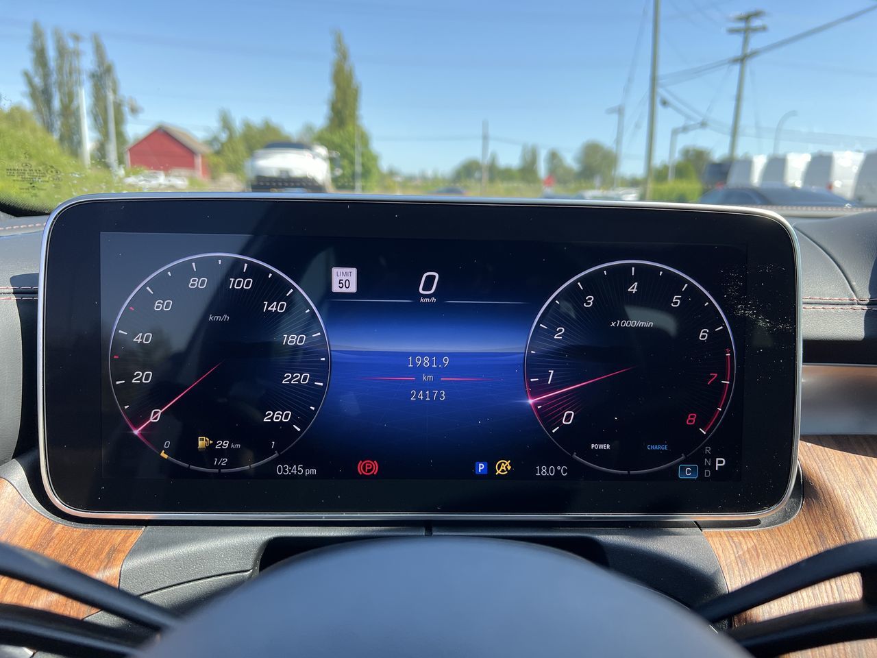 2023 Mercedes-Benz C300 in Langley, British Columbia