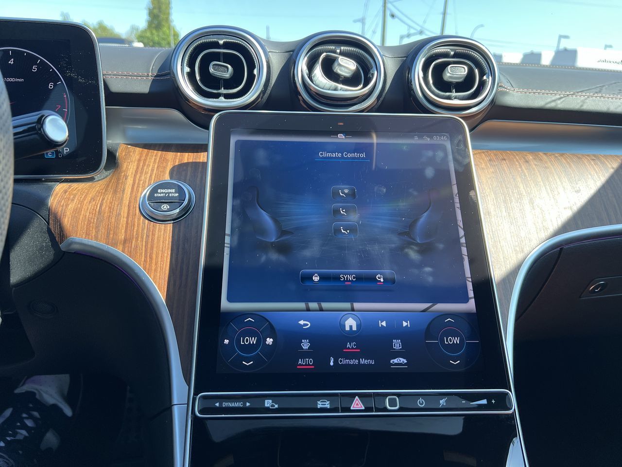 2023 Mercedes-Benz C300 in Langley, British Columbia