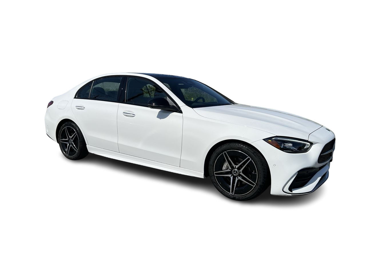 2023 Mercedes-Benz C300 in Langley, British Columbia