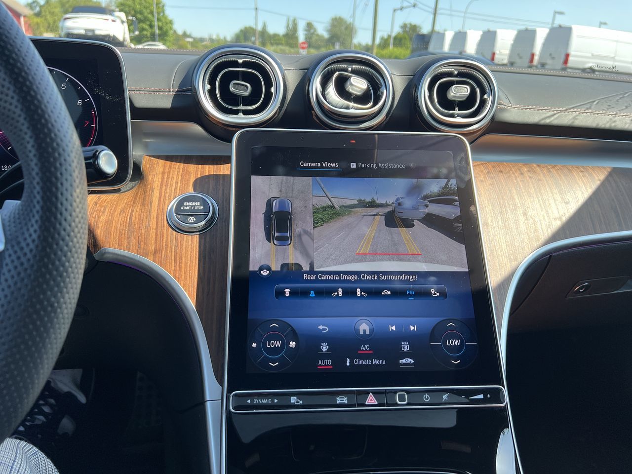 2023 Mercedes-Benz C300 in Langley, British Columbia