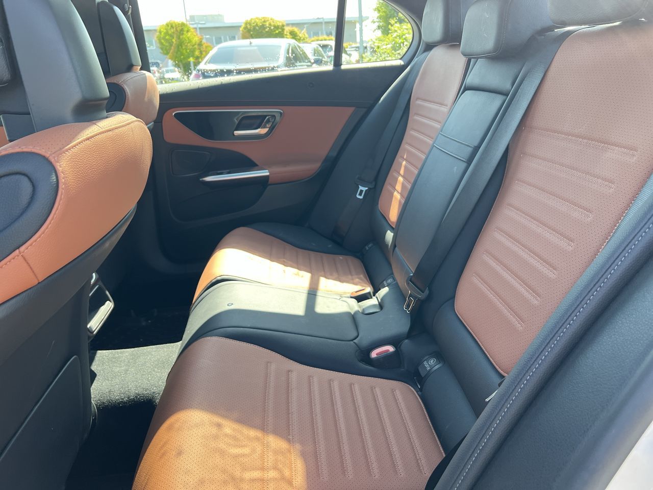 2023 Mercedes-Benz C300 in Langley, British Columbia