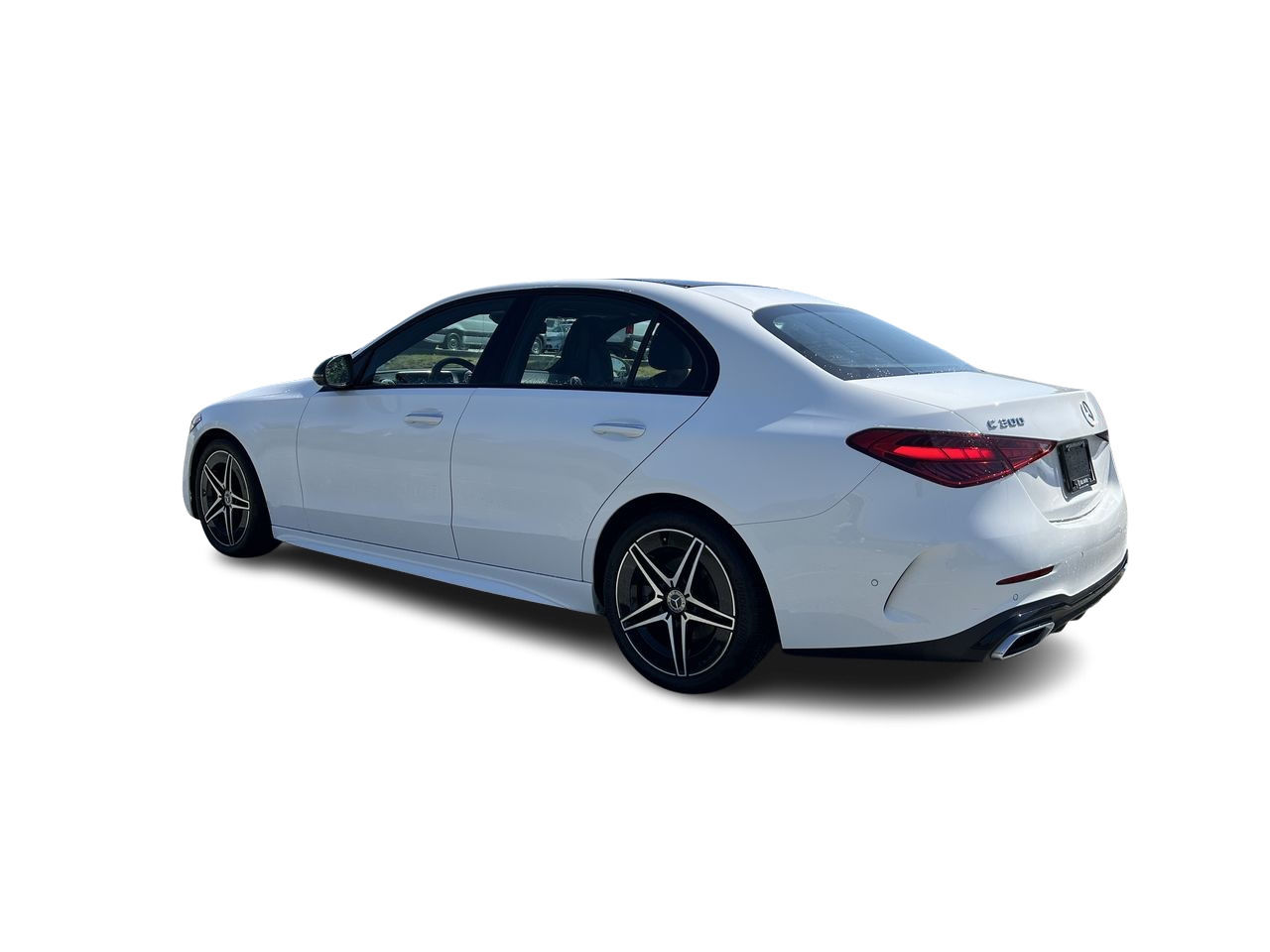 2023 Mercedes-Benz C300 in Langley, British Columbia