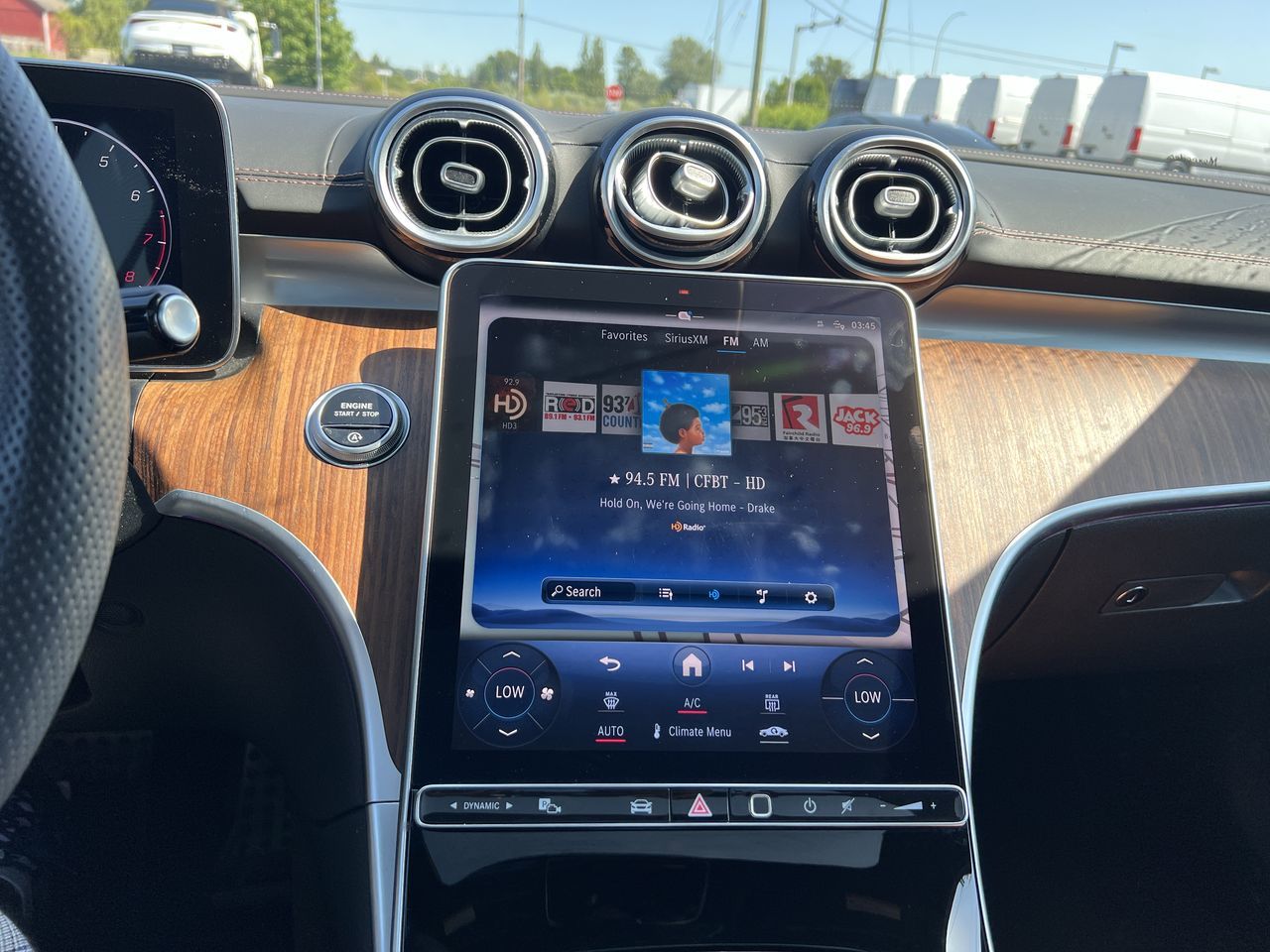 2023 Mercedes-Benz C300 in Langley, British Columbia