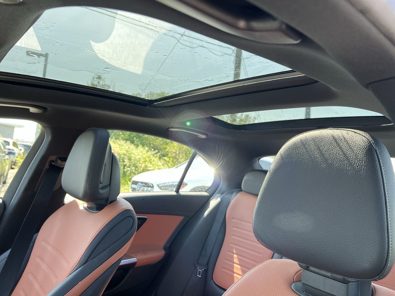 2023 Mercedes-Benz C300 in Langley, British Columbia