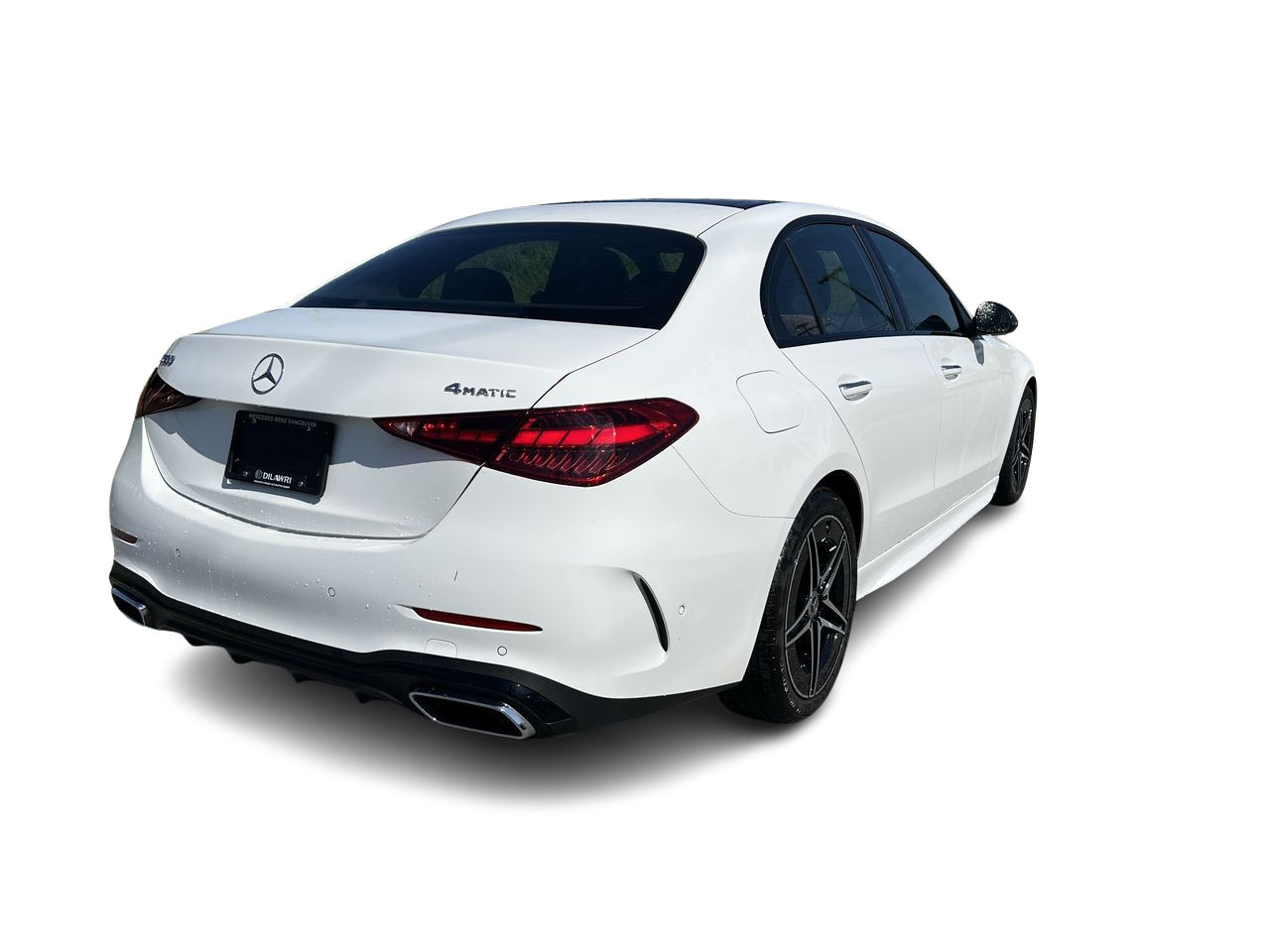 2023 Mercedes-Benz C300 in Langley, British Columbia